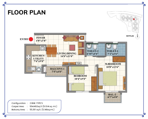 Shriram 122 West Gym and Indoor Facilities